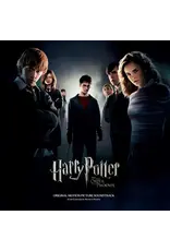 Rhino-Warner (LP) Nicholas Hooper - Harry Potter & The Order Of The Phoenix (Original Motion Picture) (Exclusive Clear Vinyl) [2LP]