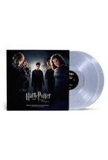Rhino-Warner (LP) Nicholas Hooper - Harry Potter & The Order Of The Phoenix (Original Motion Picture) (Exclusive Clear Vinyl) [2LP]