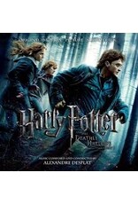 Rhino-Warner (LP) Alexandre Desplat - Harry Potter & the Deathly Hallows, Pt. 1 (Original Motion Picture) (Exclusive Clear Vinyl) [2LP]