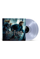 Rhino-Warner (LP) Alexandre Desplat - Harry Potter & the Deathly Hallows, Pt. 1 (Original Motion Picture) (Exclusive Clear Vinyl) [2LP]