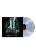 Rhino-Warner (LP) Alexandre Desplat - Harry Potter & the Deathly Hallows, Pt. 2 (Original Motion Picture) (Exclusive Clear Vinyl) [2LP]
