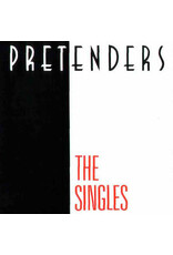 (LP) The Pretenders - The Singles
