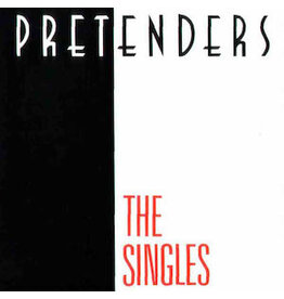 (LP) The Pretenders - The Singles