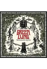(LP) Green Lung – Woodland Rites (Exclusive Olive Vinyl) (2025 Reissue)