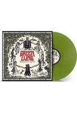 (LP) Green Lung – Woodland Rites (Exclusive Olive Vinyl) (2025 Reissue)