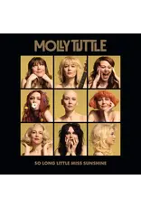 (LP) Molly Tuttle - So Long Little Miss Sunshine (Indie Exclusive Baby Pink Vinyl)