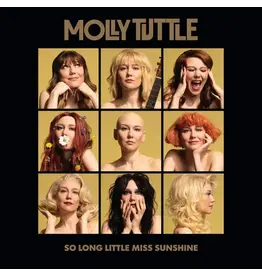 (LP) Molly Tuttle - So Long Little Miss Sunshine (Indie Exclusive Baby Pink Vinyl)