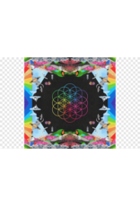 Parlophone UK (LP) Coldplay - A Head Full Of Dreams (Clear Eco-Vinyl) (2025 Reissue)