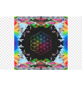 Parlophone UK (LP) Coldplay - A Head Full Of Dreams (Clear Eco-Vinyl) (2025 Reissue)