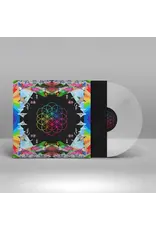 Parlophone UK (LP) Coldplay - A Head Full Of Dreams (Clear Eco-Vinyl) (2025 Reissue)