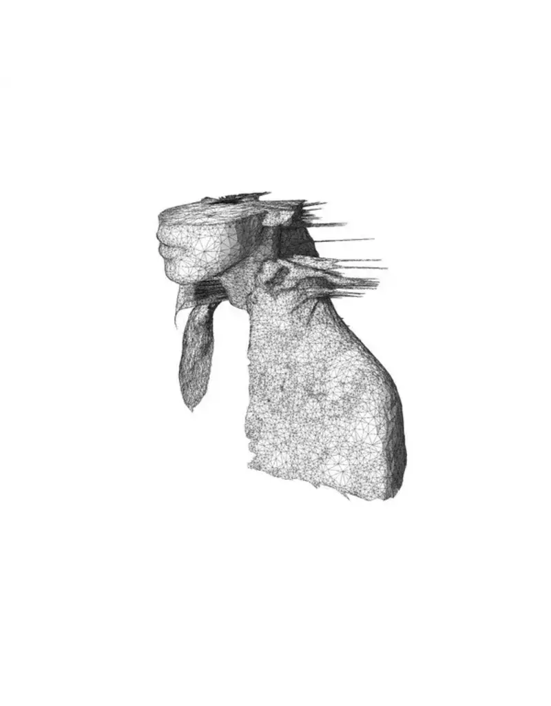 Parlophone UK (LP) Coldplay - A Rush Of Blood To The Head (Clear Eco-Vinyl) (2025 Reissue)