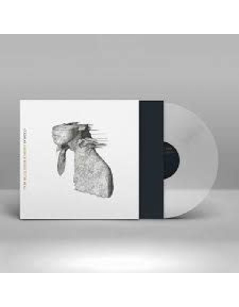 Parlophone UK (LP) Coldplay - A Rush Of Blood To The Head (Clear Eco-Vinyl) (2025 Reissue)