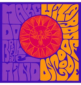 (LP) Wizards of Osgoode -  Make Do Breathe Mind (Local Artist)