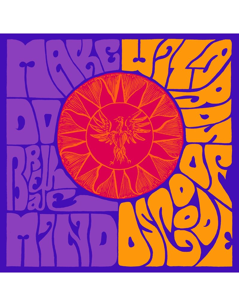 (LP) Wizards of Osgoode -  Make Do Breathe Mind (Local Artist)