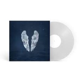 Parlophone UK (LP) Coldplay - Ghost Stories (Clear Eco-Vinyl) (2025 Reissue)