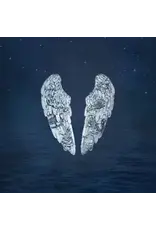 Parlophone UK (LP) Coldplay - Ghost Stories (Clear Eco-Vinyl) (2025 Reissue)
