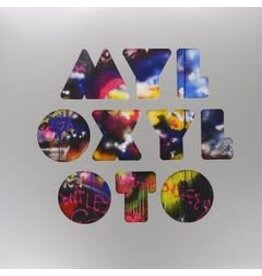 Parlophone UK (LP) Coldplay - Mylo Xyloto (Clear Eco-Vinyl) (2025 Reissue)