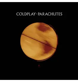 Parlophone UK (LP) Coldplay - Parachutes (Clear Eco-Vinyl) (2025 Reissue)