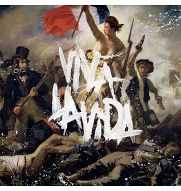 Parlophone UK (LP) Coldplay - Viva La Vida Or Death And All His Friends (Clear Eco-Vinyl) (2025 Reissue)