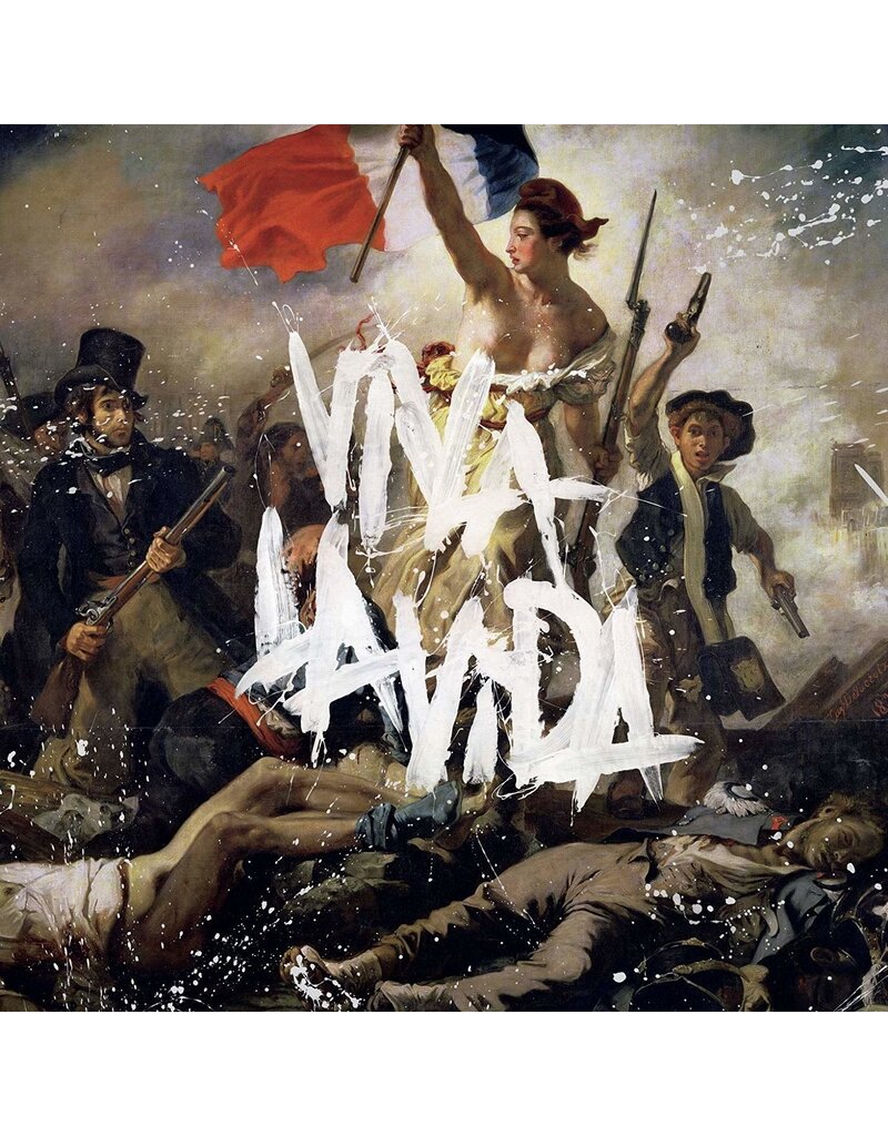Parlophone UK (LP) Coldplay - Viva La Vida Or Death And All His Friends (Clear Eco-Vinyl) (2025 Reissue)