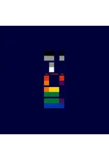 Parlophone UK (LP) Coldplay - X&Y (Clear Eco-Vinyl) (2025 Reissue)