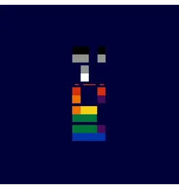Parlophone UK (LP) Coldplay - X&Y (Clear Eco-Vinyl) (2025 Reissue)
