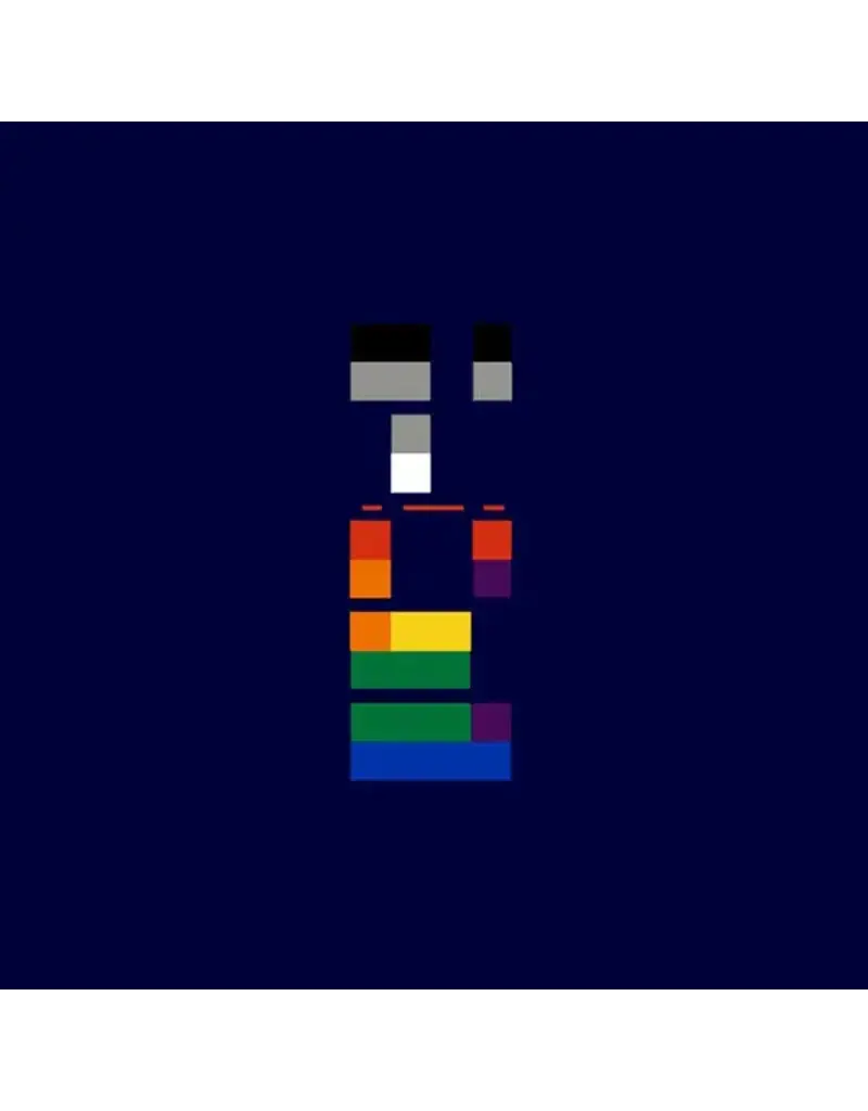 Parlophone UK (LP) Coldplay - X&Y (Clear Eco-Vinyl) (2025 Reissue)