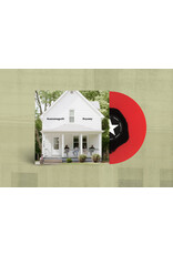 (LP) Anamanaguchi - Anyway (Black in Red Vinyl)