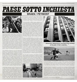 (LP) Braen/Peymont - Paese Sotto Inchiesta (C. 1971)
