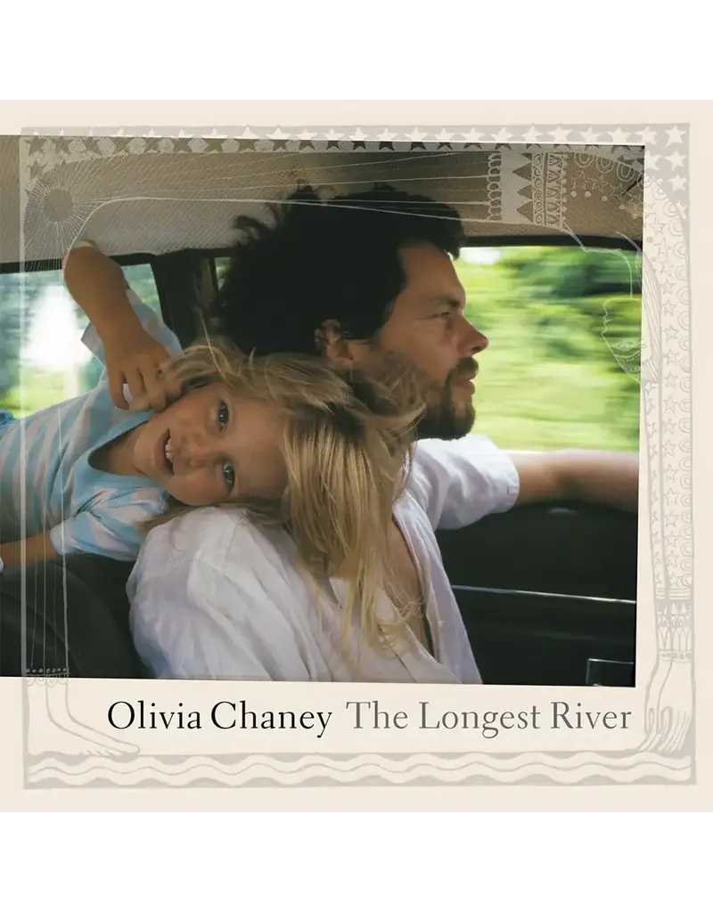 Self Released (LP) Olivia Chaney - The Longest River (10th Anniversary Edition)