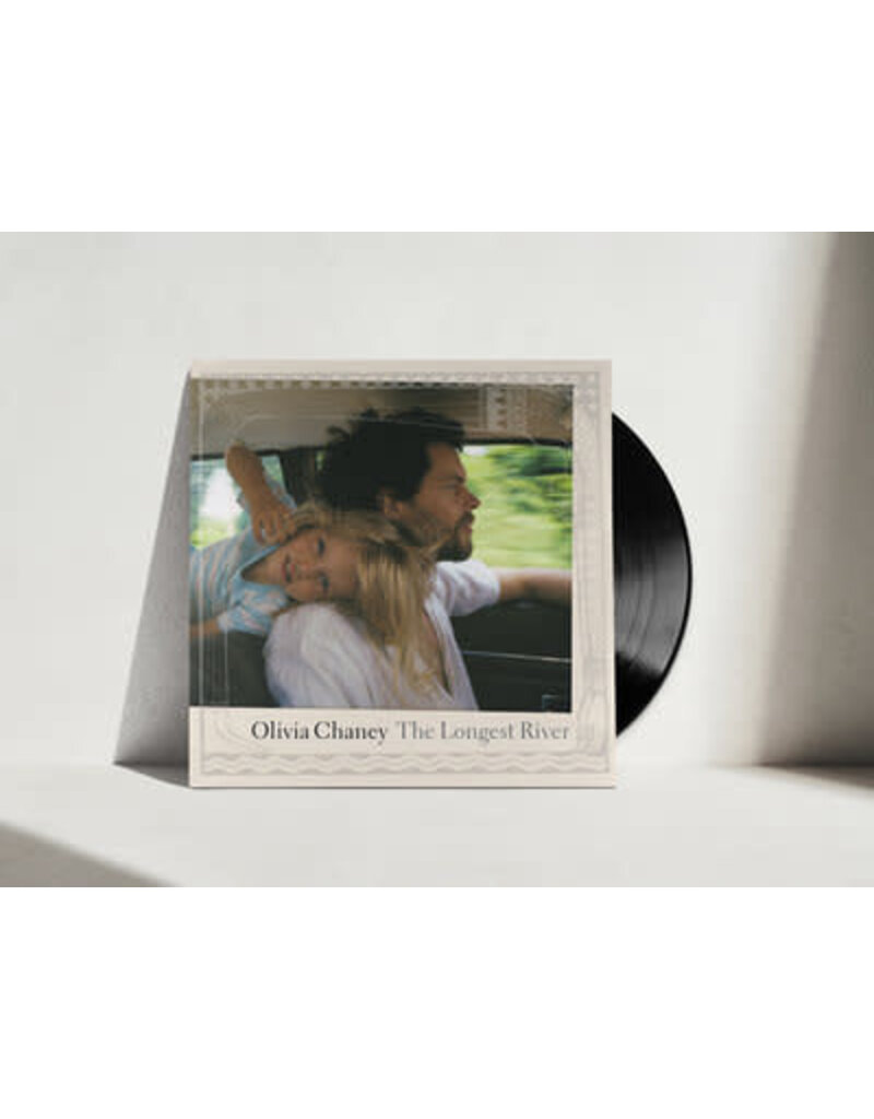 Self Released (LP) Olivia Chaney - The Longest River (10th Anniversary Edition)