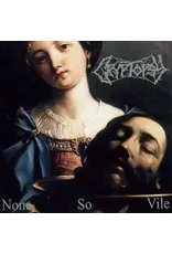 (LP) Cryptopsy - None So Vile (Limited Edition White Vinyl)