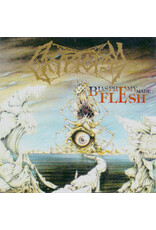 (LP) Cryptopsy - Blasphemy Made Flesh (Limited Edition Red Vinyl)