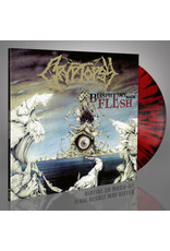 (LP) Cryptopsy - Blasphemy Made Flesh (Limited Edition Red Vinyl)