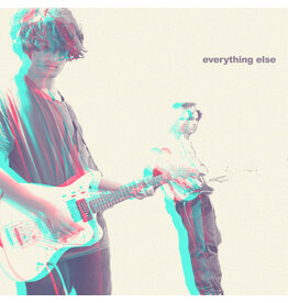 (LP) Everything Else - Another One Making Clouds (Indie Exclusive Turquoise Vinyl)