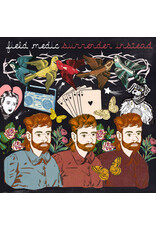 ALTERNATE SIDE (LP) Field Medic - Surrender Instead (Bone w/ Red Splatter Coloured)