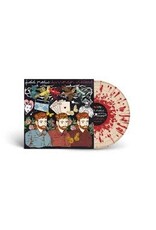 ALTERNATE SIDE (LP) Field Medic - Surrender Instead (Bone w/ Red Splatter Coloured)