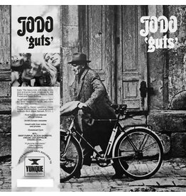 (LP) Jodo - Guts (C. 1971)