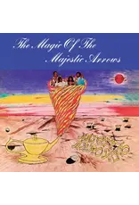 (LP) Majestic Arrows - The Magic Of The Majestic Arrows (Opaque Sky Blue Vinyl)