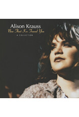 Concord Jazz (LP) Alison Krauss - Now That I Found You: A Collection (30th Anniversary) (2025 Reissue)