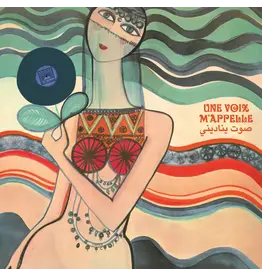 (LP) V/A - Une Voix M'Appelle Vol. 1 (1967-1984)
