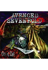 (LP) Avenged Sevenfold - City Of Evil (Canadian Exclusive Eco Vinyl) (2LP)
