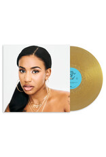 (LP) Yaya Bey - do it afraid (2LP Limited Liquid Gold Vinyl)