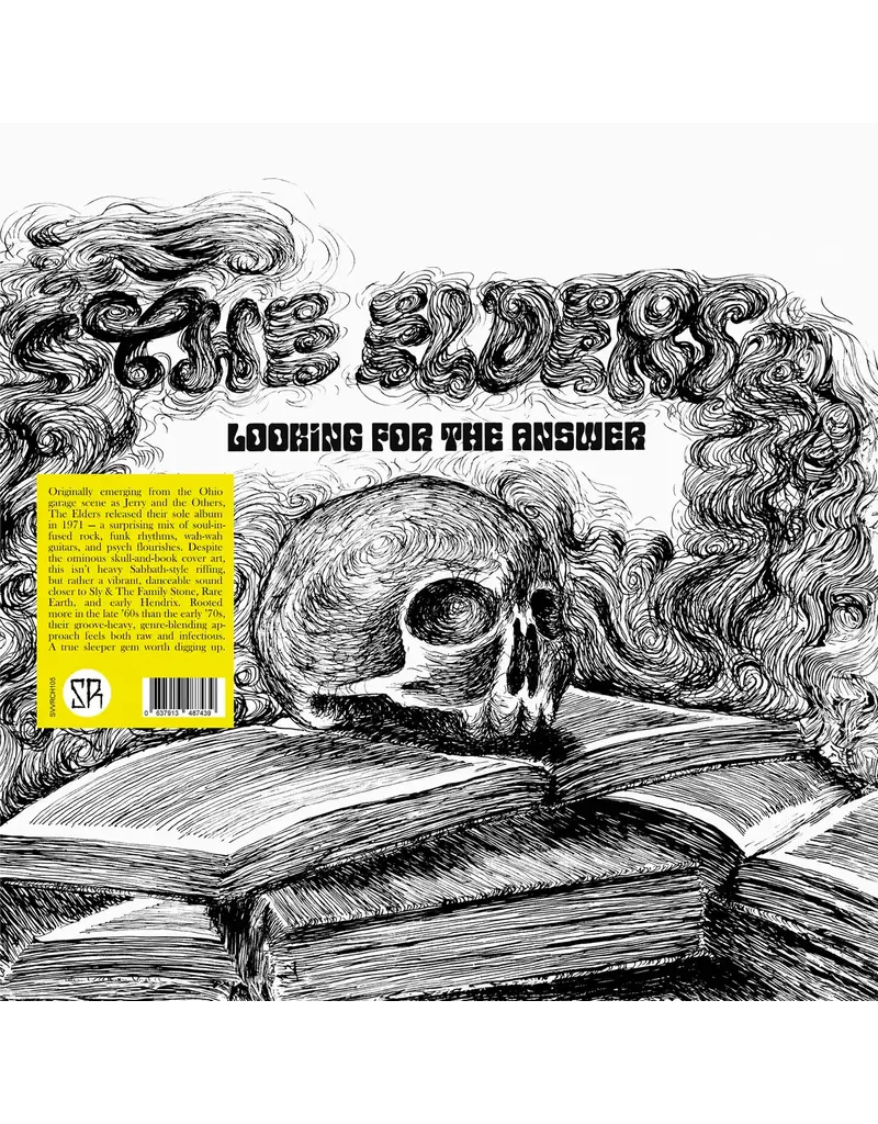 (LP) Elders - Looking For The Answer (C. 1971)