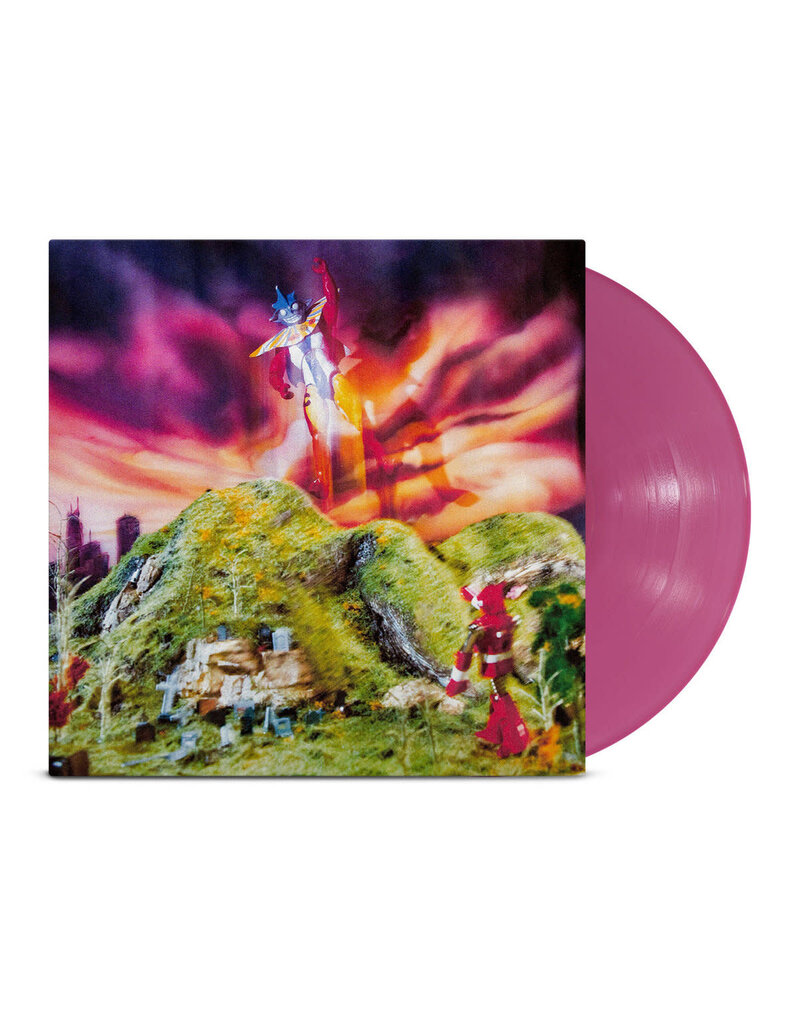 (LP) Greer - Big Smile (Purple Opaque Vinyl)