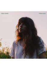 (CD) Emily Hines - These Days