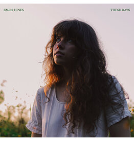 (CD) Emily Hines - These Days