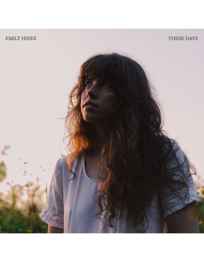 (CD) Emily Hines - These Days