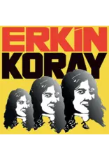 (LP) Erkin Koray - Erkin Koray (C. 1973) DISCONTINUED