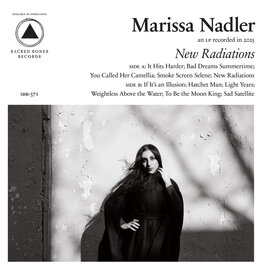 (CD) Marissa Nadler - New Radiations